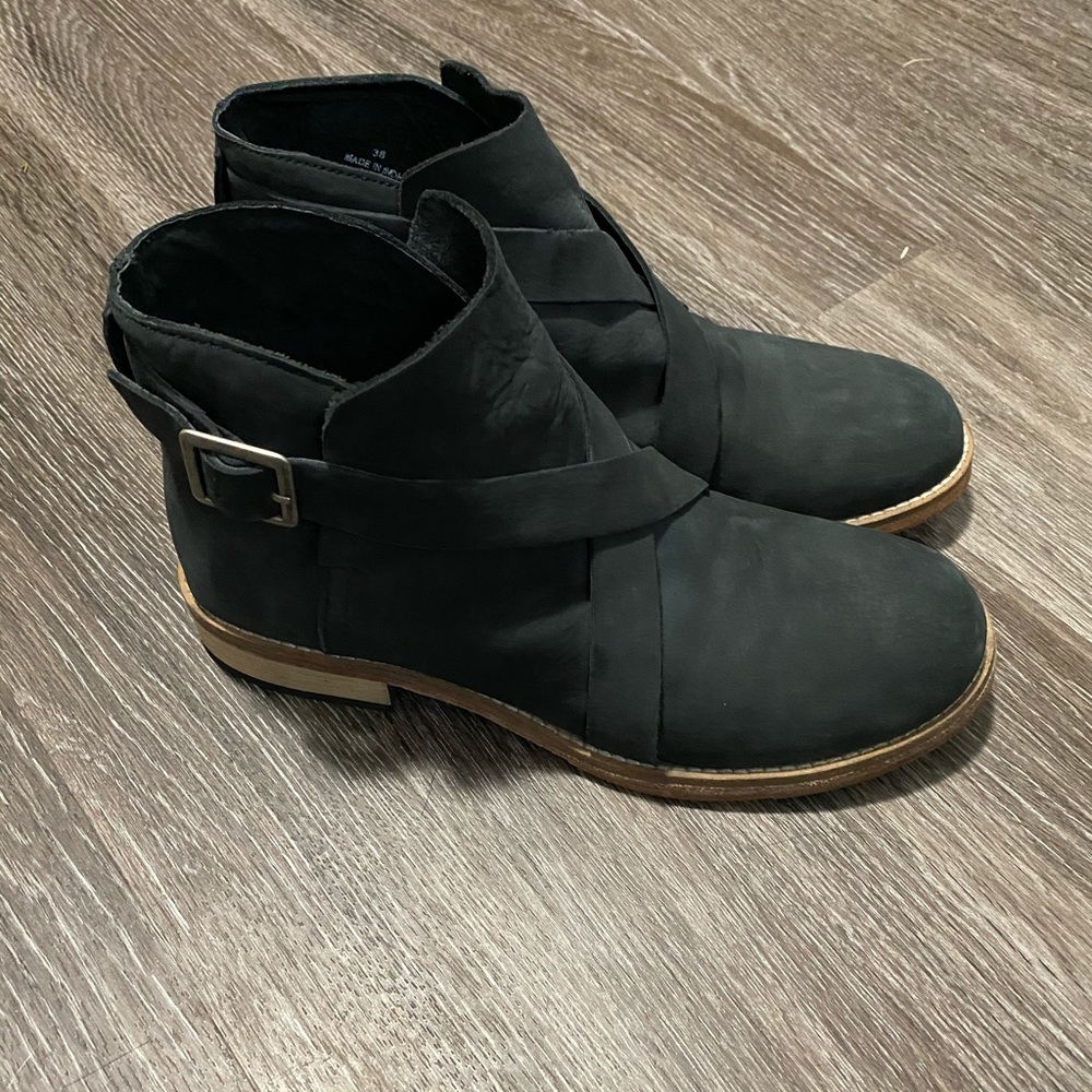 Free People ankle boots